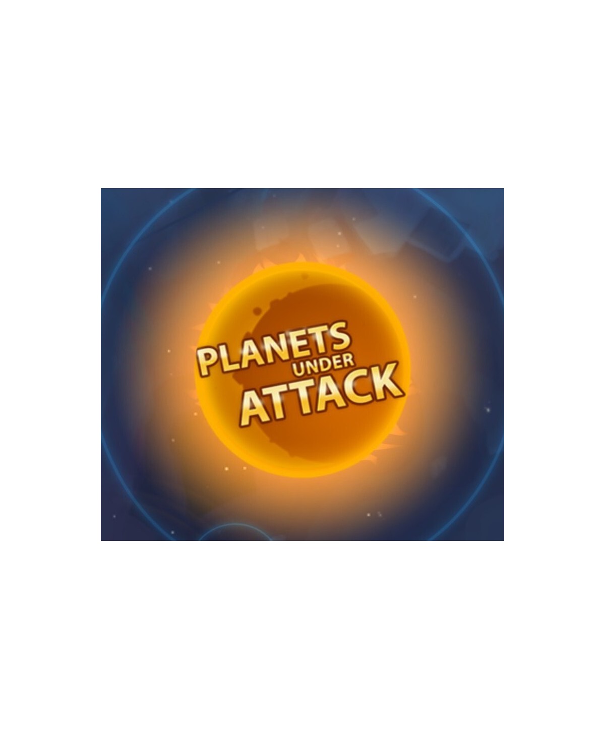 Planets Under Attack Steam Key GLOBAL